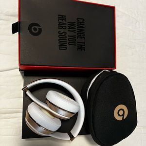 Beats solo wireless - Gold